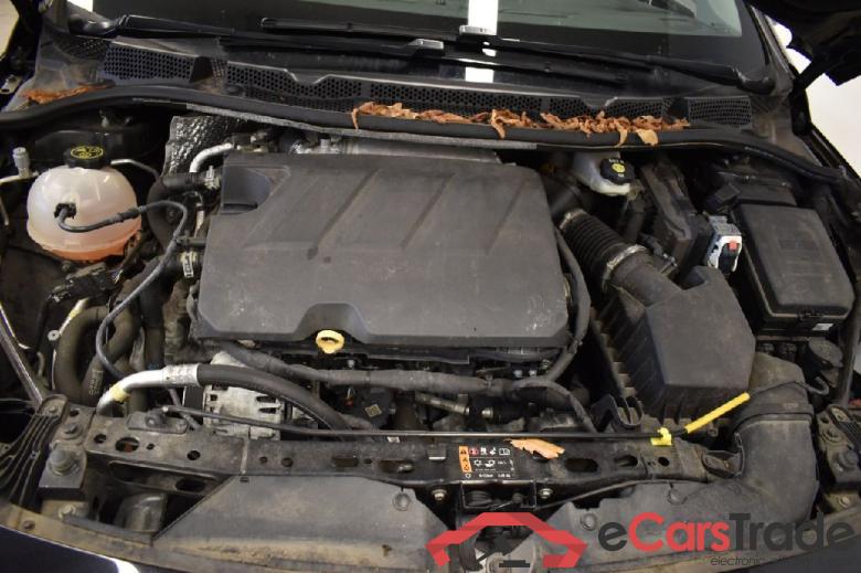 Opel Astra ´15 Astra K Lim. 5türig Edition Start/Stop 1.5 90KW AT9 E6d #4