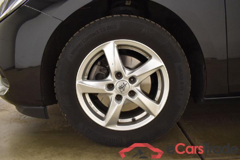 Opel Astra ´15 Astra K Lim. 5türig Edition Start/Stop 1.5 90KW AT9 E6d #5