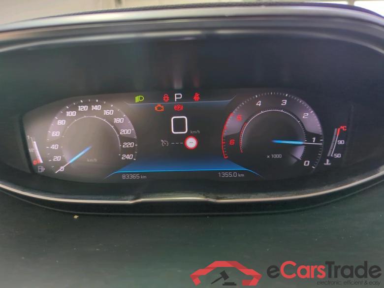 Peugeot 5008 ´17 5008 Allure 1.5 HDi 96KW AT8 7 Sitzer E6d #5