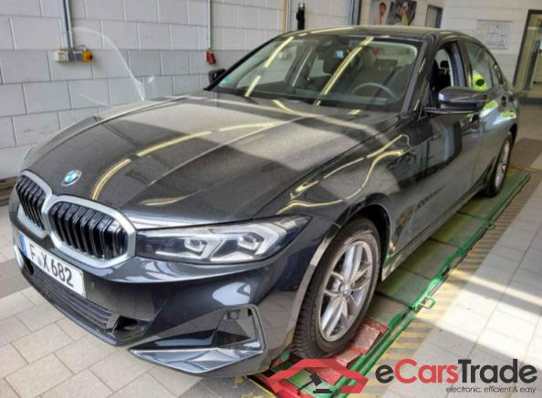 BMW 3-Serie ´18 BMW 3er 320d Aut. 4d 140kW #1