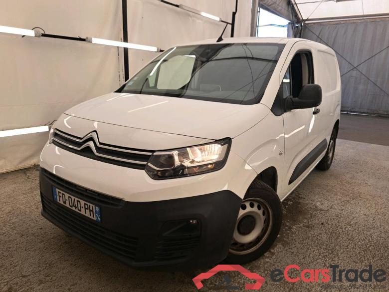 Citroen  CITROEN Berlingo VU 4p Fourgonnette M 1000kg BHDi 100 SandS BVM Driv #1