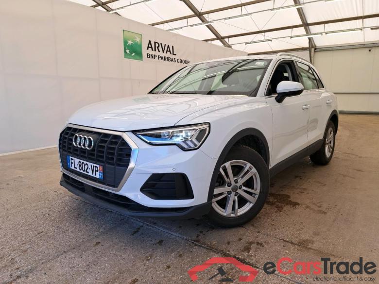 Audi 2.0 35 TDI 150 S TRONIC BUSINESS LINE AUDI Q3 / 2018 / 5P / SUV 2.0 35 TDI 150 S TRONIC BUSINESS LINE #1