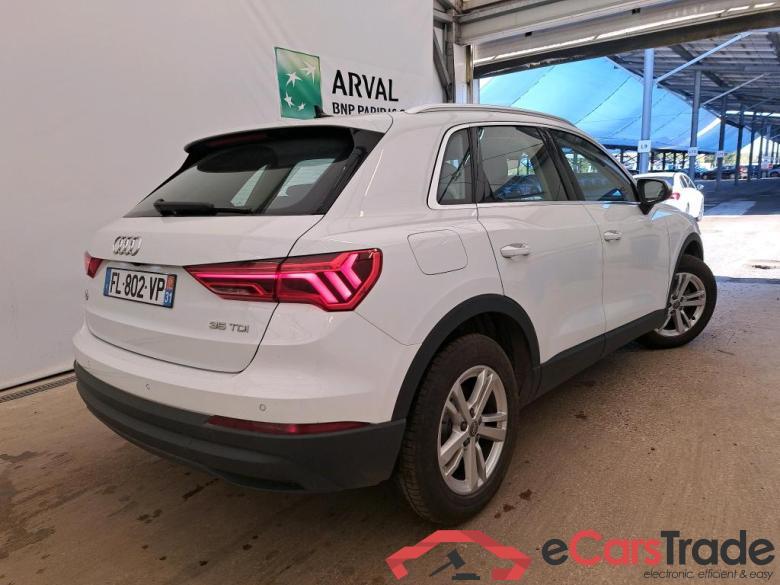 Audi 2.0 35 TDI 150 S TRONIC BUSINESS LINE AUDI Q3 / 2018 / 5P / SUV 2.0 35 TDI 150 S TRONIC BUSINESS LINE #3