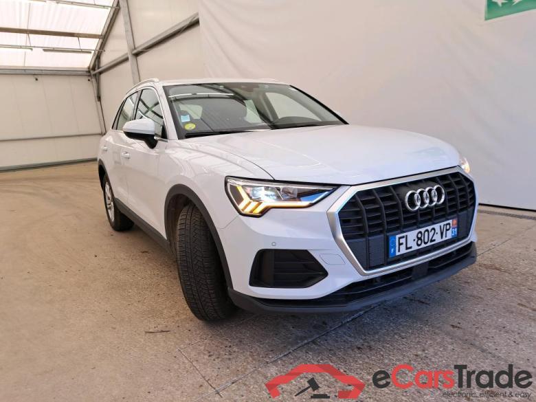 Audi 2.0 35 TDI 150 S TRONIC BUSINESS LINE AUDI Q3 / 2018 / 5P / SUV 2.0 35 TDI 150 S TRONIC BUSINESS LINE #4