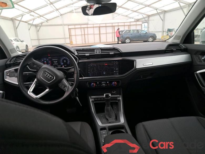 Audi 2.0 35 TDI 150 S TRONIC BUSINESS LINE AUDI Q3 / 2018 / 5P / SUV 2.0 35 TDI 150 S TRONIC BUSINESS LINE #5