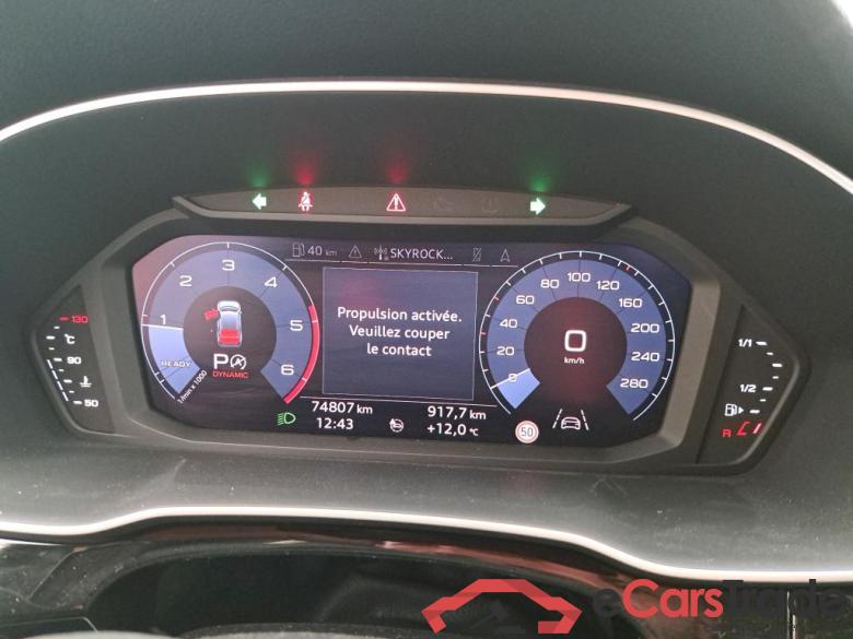 Audi 2.0 35 TDI 150 S TRONIC BUSINESS LINE AUDI Q3 / 2018 / 5P / SUV 2.0 35 TDI 150 S TRONIC BUSINESS LINE #6