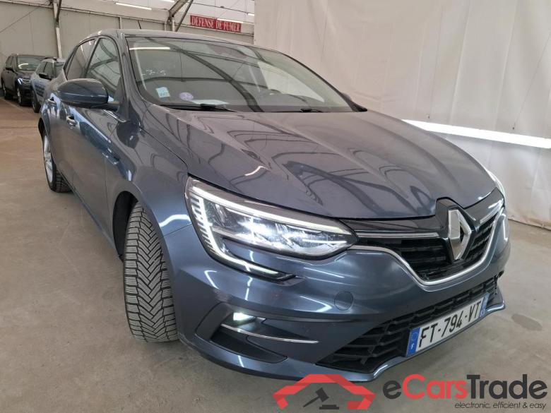 Renault Business TCe 140 EDC FAP Megane IV Berline 5pt. Business 1.3 TCe 140CV BVA7 E6d #4