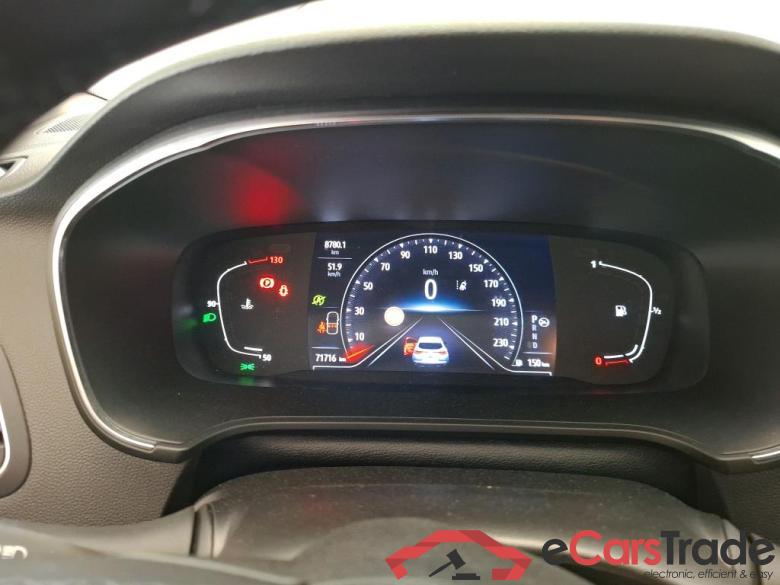 Renault Business TCe 140 EDC FAP Megane IV Berline 5pt. Business 1.3 TCe 140CV BVA7 E6d #6