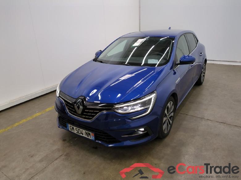 Renault  Megane IV Berline 5 ptes. Techno 1.5 dCi 115CV BVA7 E6d #1