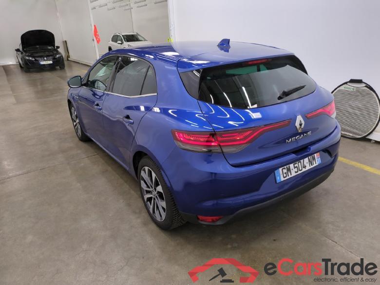 Renault  Megane IV Berline 5 ptes. Techno 1.5 dCi 115CV BVA7 E6d #2