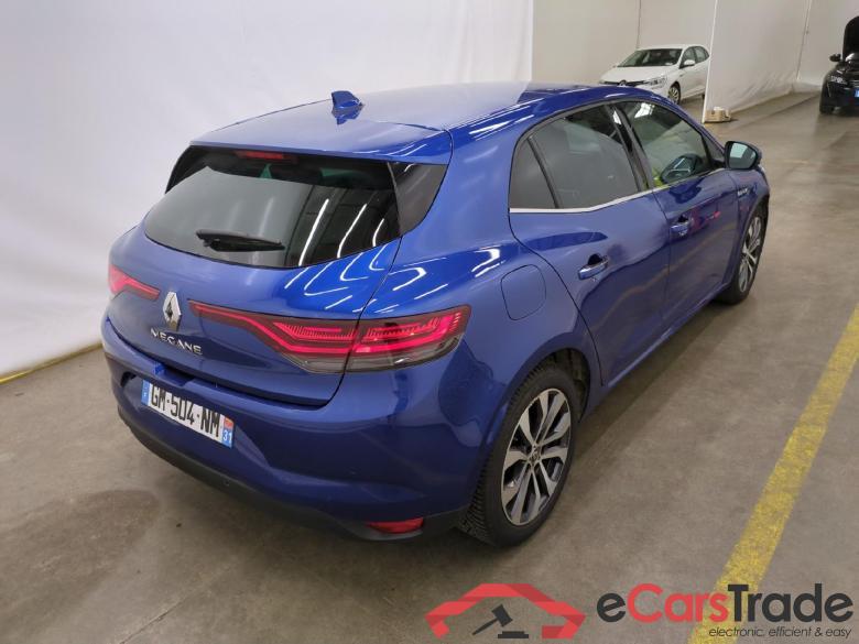 Renault  Megane IV Berline 5 ptes. Techno 1.5 dCi 115CV BVA7 E6d #3