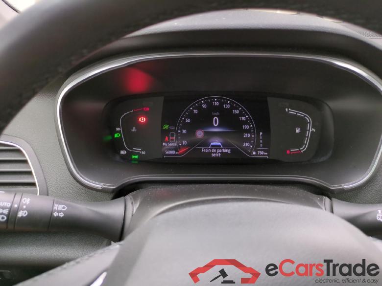 Renault  Megane IV Berline 5 ptes. Techno 1.5 dCi 115CV BVA7 E6d #6