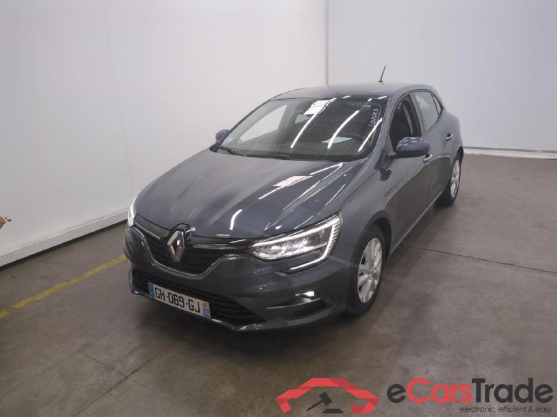 Renault  Megane IV Berline 5 ptes. Business 1.5 dCi 115CV BVA7 E6d #1