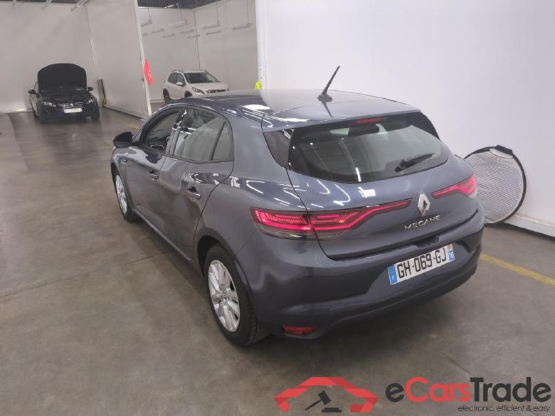 Renault  Megane IV Berline 5 ptes. Business 1.5 dCi 115CV BVA7 E6d #2