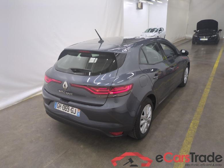 Renault  Megane IV Berline 5 ptes. Business 1.5 dCi 115CV BVA7 E6d #3