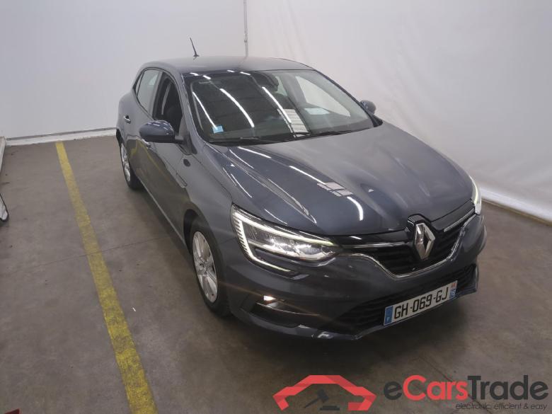 Renault  Megane IV Berline 5 ptes. Business 1.5 dCi 115CV BVA7 E6d #4