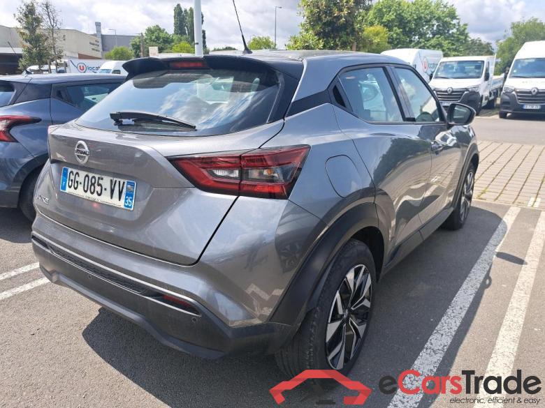 Nissan DIG-T 114 BVM6 Business Edition NISSAN Juke / 2019 / 5P / Crossover DIG-T 114 BVM6 Business Edition #2