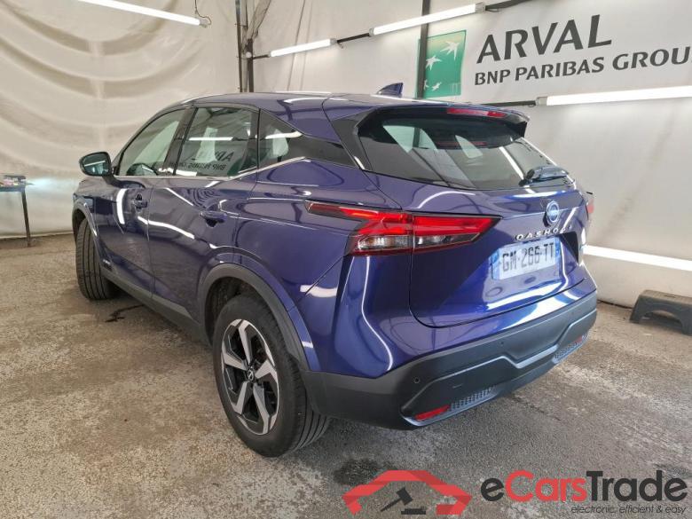 Nissan  NISSAN Qashqai / 2021 / 5P / Crossover e-Power 190 Business Edition BVA #2