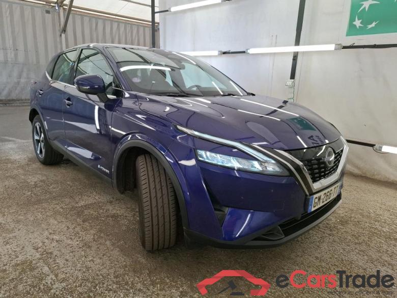 Nissan  NISSAN Qashqai / 2021 / 5P / Crossover e-Power 190 Business Edition BVA #4