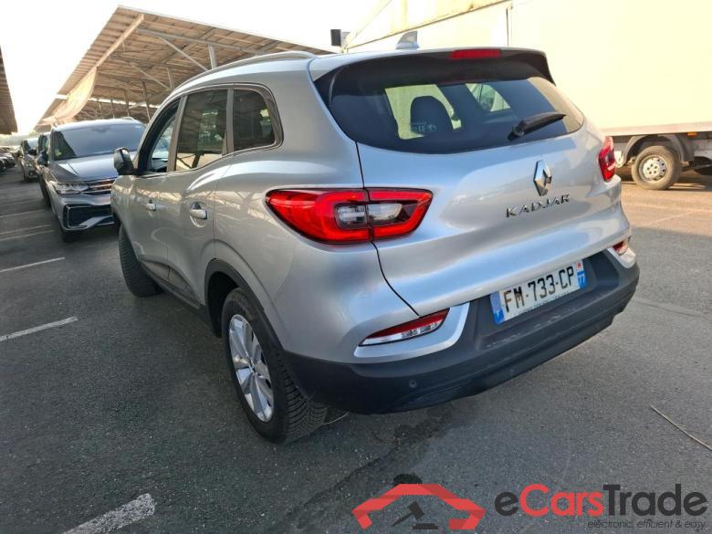 Renault  Kadjar Business Edition 1.5 dCi 115CV BVA7 E6dT #2