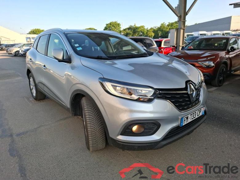 Renault  Kadjar Business Edition 1.5 dCi 115CV BVA7 E6dT #4