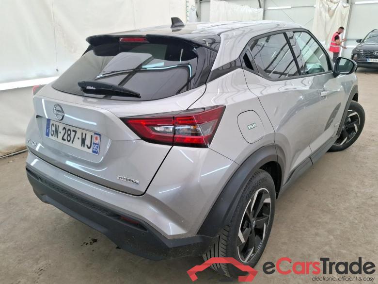 Nissan Hybrid 143 Business NISSAN Juke 2019 5P Crossover Hybrid 143 Business #3