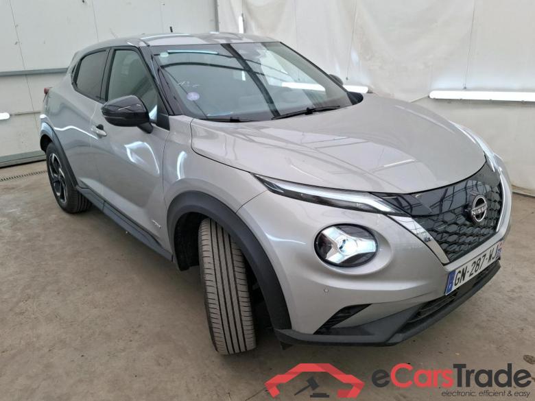Nissan Hybrid 143 Business NISSAN Juke 2019 5P Crossover Hybrid 143 Business #4