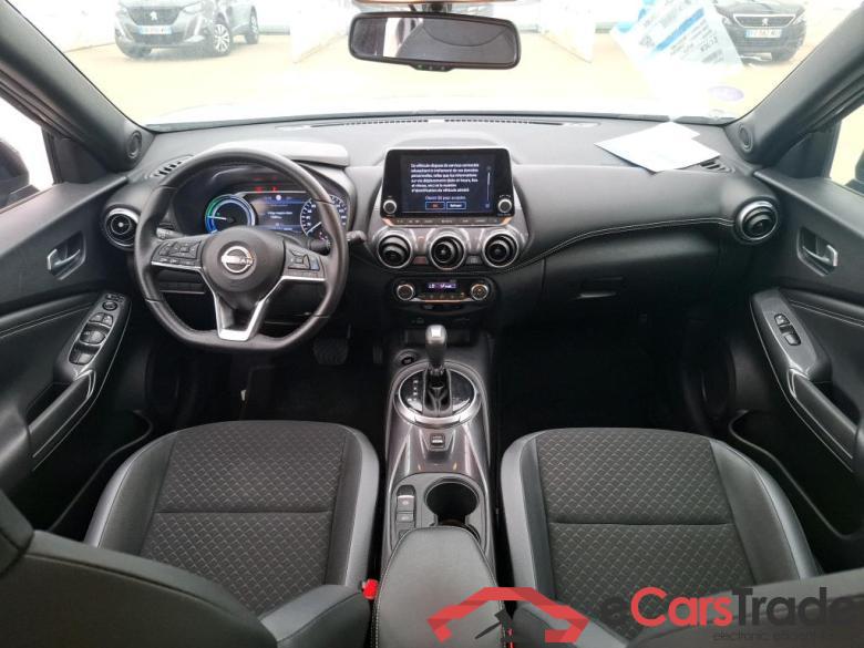Nissan Hybrid 143 Business NISSAN Juke 2019 5P Crossover Hybrid 143 Business #5