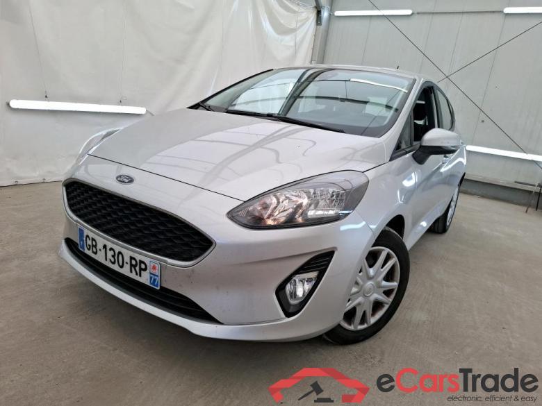 Ford 1.0 EcoBoost 125 mHEV CONNECT BUSIN NAV Fiesta Cool&Connect 1.1 75CV BVM6 E6d #1