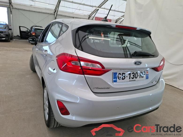 Ford 1.0 EcoBoost 125 mHEV CONNECT BUSIN NAV Fiesta Cool&Connect 1.1 75CV BVM6 E6d #2