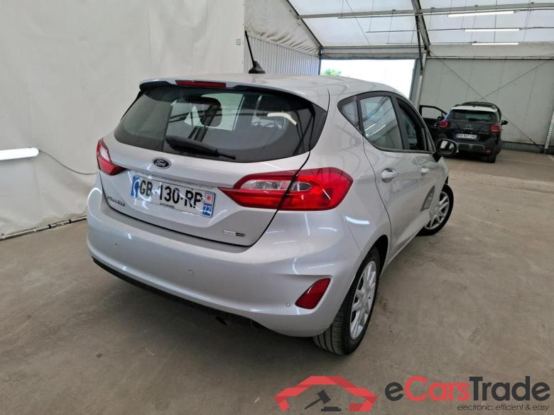 Ford 1.0 EcoBoost 125 mHEV CONNECT BUSIN NAV Fiesta Cool&Connect 1.1 75CV BVM6 E6d #3