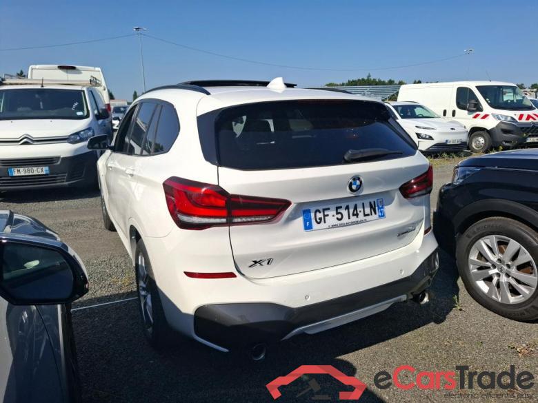 BMW sDrive18d M Sport BVA8 Série X1 sDrive 18 d M Sport 2.0 150CV BVA8 E6d #2
