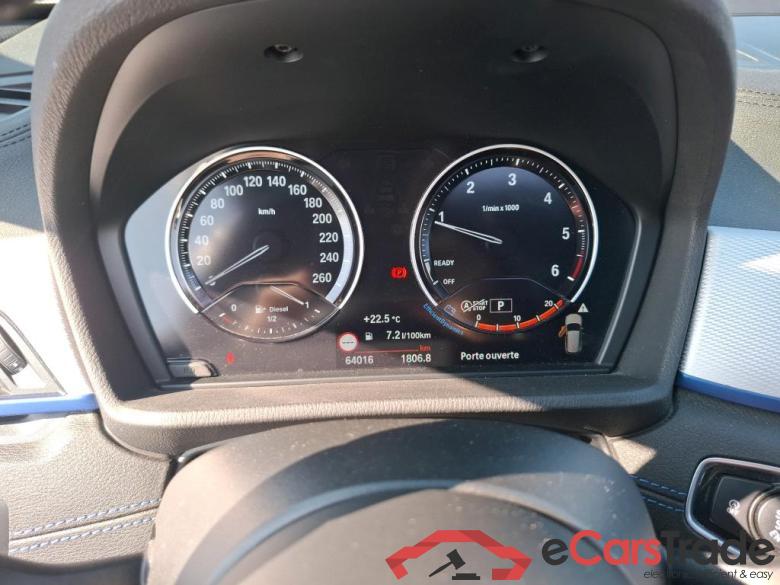 BMW sDrive18d M Sport BVA8 Série X1 sDrive 18 d M Sport 2.0 150CV BVA8 E6d #6