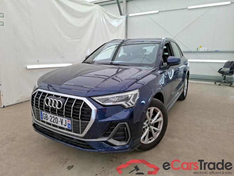 Audi 45 TFSI E 245 S TRONIC S LINE Q3 45 TFSI e S Line 1.4 TFSI 245CV BVA6 E6d #1