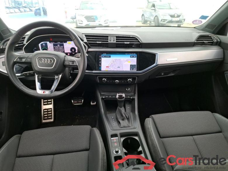 Audi 45 TFSI E 245 S TRONIC S LINE Q3 45 TFSI e S Line 1.4 TFSI 245CV BVA6 E6d #5