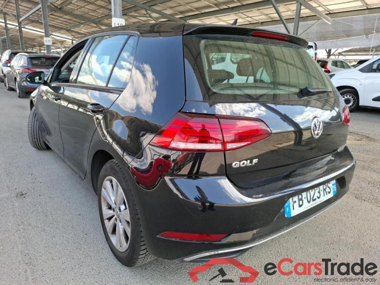 Volkswagen 1.0 TSI 110 DSG7 Confortline BMT Golf VII Berline Connect Start-Stopp 1.0 TSI 115CV BVA7 E6dT #1