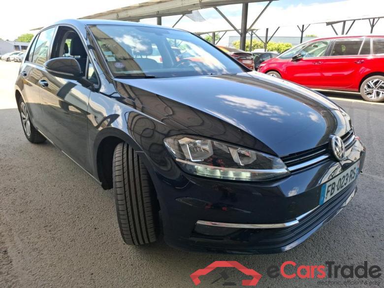 Volkswagen 1.0 TSI 110 DSG7 Confortline BMT Golf VII Berline Connect Start-Stopp 1.0 TSI 115CV BVA7 E6dT #3