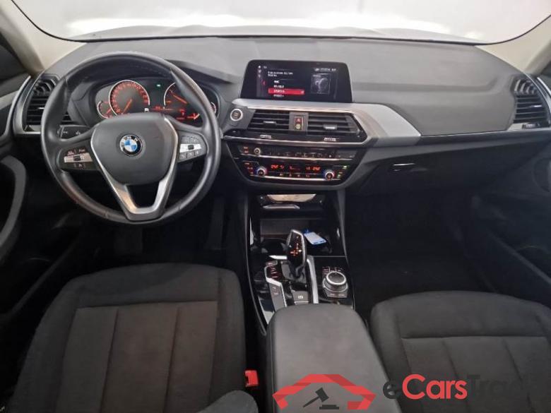 BMW 77 BMW X3 / 2017 / 5P / SUV XDRIVE 20D MH48V BUSINESS ADVANTAGE #3