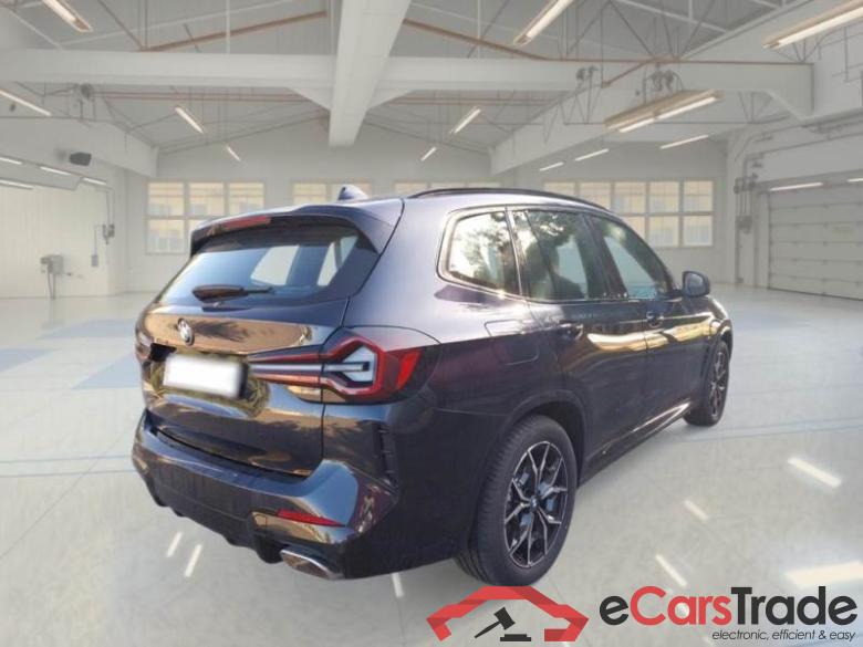 BMW 16 BMW X3 / 2021 / 5P / SUV XDRIVE 30I MH48V MSPORT #2