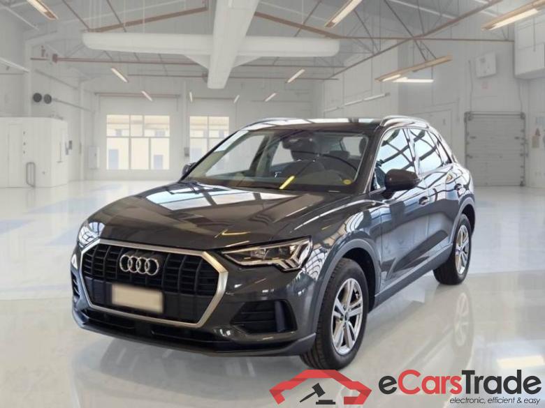 Audi 86 AUDI Q3 / 2018 / 5P / SUV 35 TFSI S TRONIC BUSINESS #1