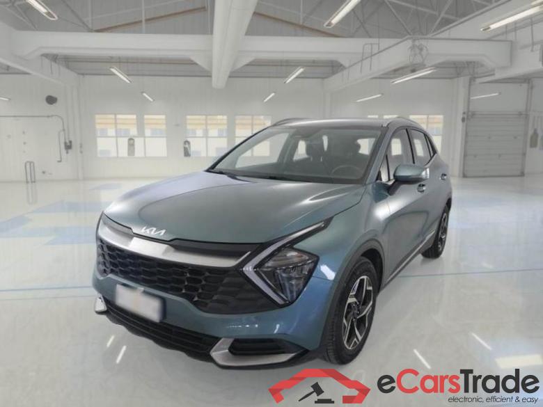 Kia 11 KIA SPORTAGE / 2021 / 5P / SUV 1.6 CRDI MHEV BUSINESS 2WD DCT #1