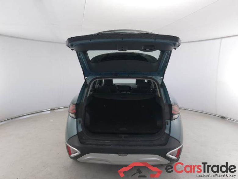 Kia 11 KIA SPORTAGE / 2021 / 5P / SUV 1.6 CRDI MHEV BUSINESS 2WD DCT #5