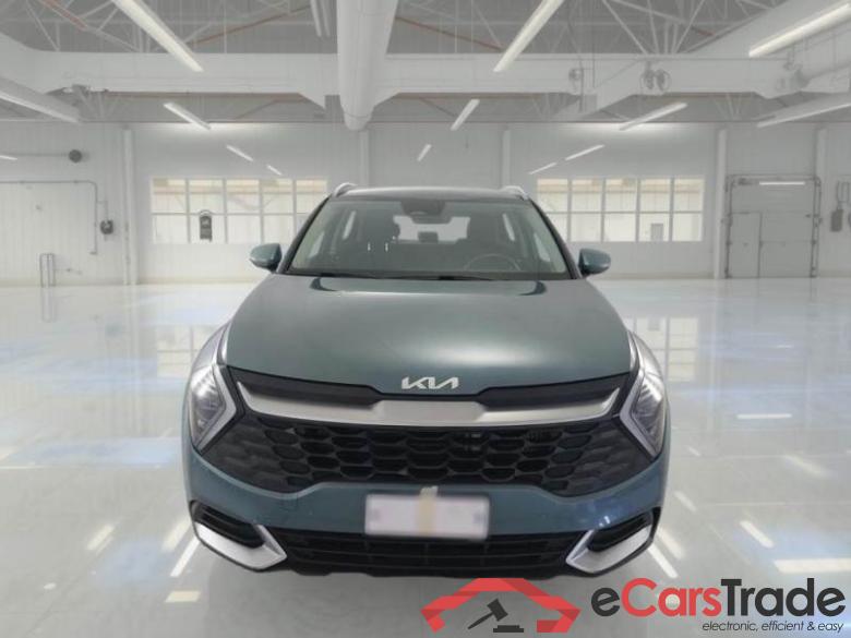Kia 11 KIA SPORTAGE / 2021 / 5P / SUV 1.6 CRDI MHEV BUSINESS 2WD DCT #6