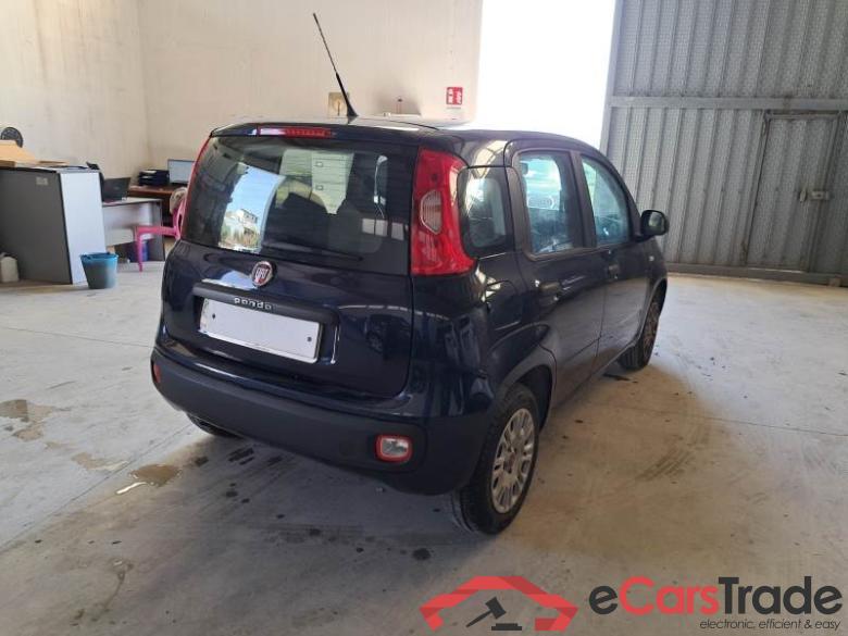 Fiat 13 FIAT PANDA / 2011 / 5P / BERLINA 1.2 69CV E6 EASY #2
