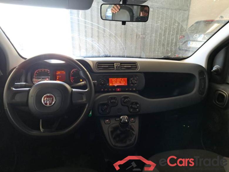 Fiat 13 FIAT PANDA / 2011 / 5P / BERLINA 1.2 69CV E6 EASY #3