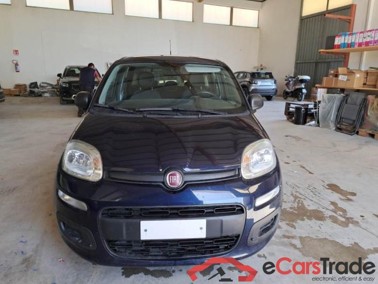 Fiat 13 FIAT PANDA / 2011 / 5P / BERLINA 1.2 69CV E6 EASY #6