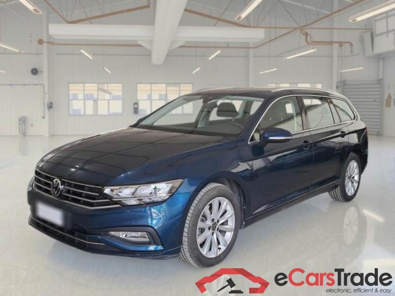 Volkswagen 28 VOLKSWAGEN PASSAT / 2019 / 5P / STATION WAGON VAR. 2.0TDI SCR EVO 90KW BUSINESS DSG #1