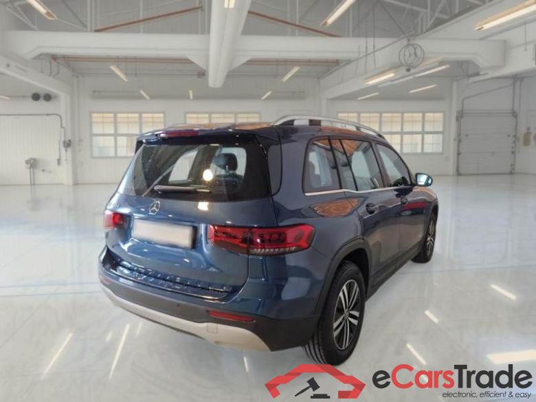 Mercedes 30 MERCEDES-BENZ GLB / 2019 / 5P / SUV GLB 200 D AUTOMATIC BUSINESS EXTRA #2