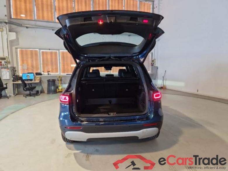 Mercedes 30 MERCEDES-BENZ GLB / 2019 / 5P / SUV GLB 200 D AUTOMATIC BUSINESS EXTRA #5