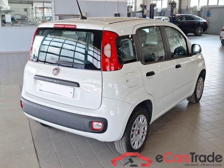 Fiat 50 FIAT PANDA / 2011 / 5P / BERLINA 1.2 69CV SeS E6D-TEMP EASY #2